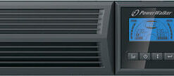 Powerwalker VI 3000 RT HID UPS Line-Interactive 3000VA 2700W με 9 IEC Πρίζες