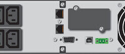 Alternative view of Powerwalker VI 3000 RT HID UPS Line-Interactive 3000VA 2700W με 9 IEC Πρίζες