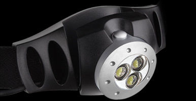 LedLenser Φακός Κεφαλής LED IPX4 με Μέγιστη Φωτεινότητα 120lm H3.2 500767 - Image 4