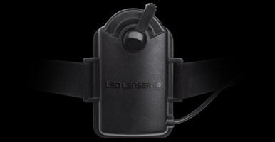 LedLenser Φακός Κεφαλής LED IPX4 με Μέγιστη Φωτεινότητα 120lm H3.2 500767 - Image 5
