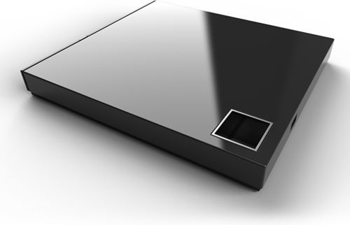 Asus SBW-06D2X-U Εξωτερικός Οδηγός Εγγραφής/Ανάγνωσης Blu-Ray/DVD/CD για Desktop / Laptop Μαύρο - Image 3