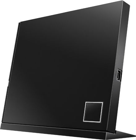 Asus SBW-06D2X-U Εξωτερικός Οδηγός Εγγραφής/Ανάγνωσης Blu-Ray/DVD/CD για Desktop / Laptop Μαύρο - Image 5