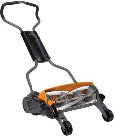 Fiskars Momentum Reel Mower Μηχανή Γκαζόν Χειρός 1000591