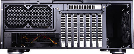 Silverstone GD08 Home Theater Κουτί Υπολογιστή Μαύρο - Image 4