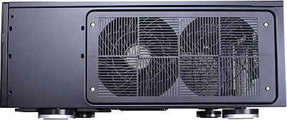 Silverstone GD08 Home Theater Κουτί Υπολογιστή Μαύρο - Image 2