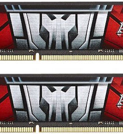 G.Skill Aegis DDR3 8GB RAM με 2x4GB Modules και Ταχύτητα 1600 για Desktop F3-1600C11D-8GIS