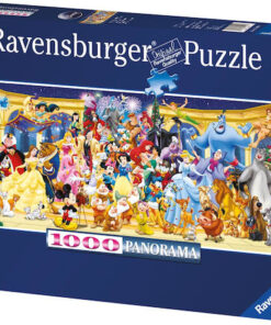Alternative view of Puzzle 15109 2D 1000 Κομμάτια 15109