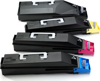 Kyocera TK-855C Γνήσιο Toner Laser Εκτυπωτή Κυανό 18000 Σελίδων 1T02H7CEU0 - Image 6