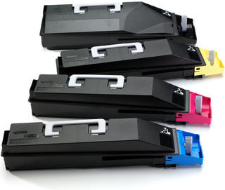 Kyocera TK-855C Γνήσιο Toner Laser Εκτυπωτή Κυανό 18000 Σελίδων 1T02H7CEU0 - Image 4
