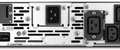 Alternative view of APC Smart-UPS X 2200 Line-Interactive 2200VA 1980W με 11 IEC Πρίζες