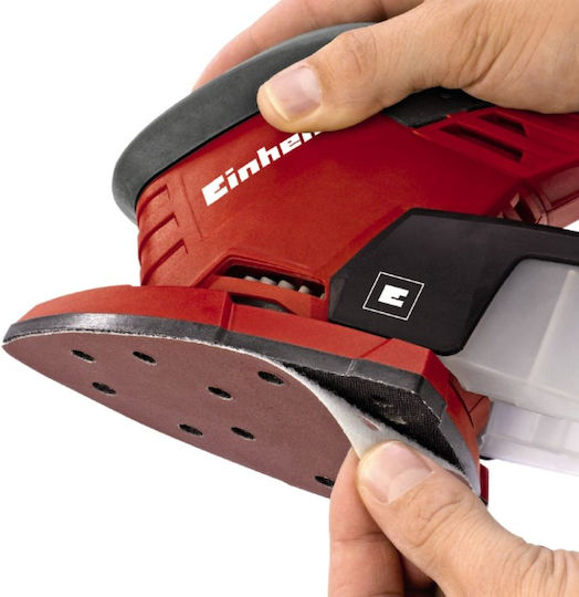Einhell RT-OS 13 Πολυτριβείο Χούφτας 130W με Σύστημα Αναρρόφησης - Image 4