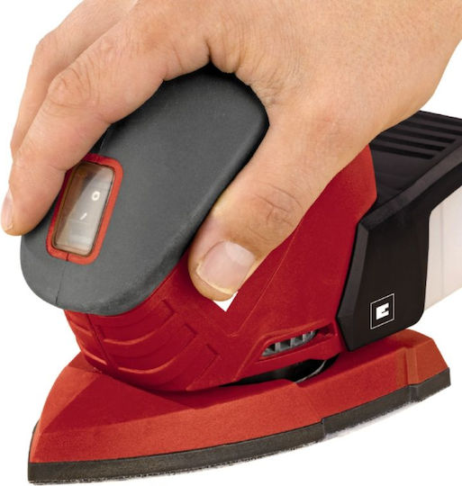 Einhell RT-OS 13 Πολυτριβείο Χούφτας 130W με Σύστημα Αναρρόφησης - Image 5