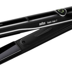 Braun Satin-Hair 7 SensoCare ST780 Πρέσα Μαλλιών με Κεραμικές Πλάκες Ionic