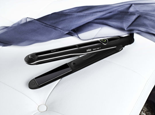 Braun Satin-Hair 7 SensoCare ST780 Πρέσα Μαλλιών με Κεραμικές Πλάκες Ionic - Image 10