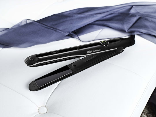 Braun Satin-Hair 7 SensoCare ST780 Πρέσα Μαλλιών με Κεραμικές Πλάκες Ionic - Image 6