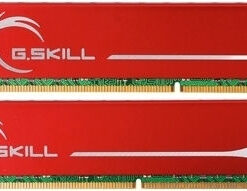 G.Skill DDR3 4GB RAM με 2x2GB Modules και Ταχύτητα 1600 για Desktop F3-12800CL9D-4GBNQ