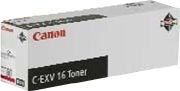 Canon C-EXV16 Γνήσιο Toner Laser Εκτυπωτή Ματζέντα 1067B002