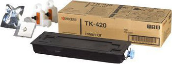 Kyocera TK-420 Γνήσιο Toner Laser Εκτυπωτή Μαύρο 15000 Σελίδων (370AR010) - Image 5