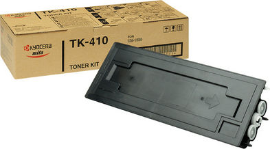 Kyocera TK-420 Γνήσιο Toner Laser Εκτυπωτή Μαύρο 15000 Σελίδων (370AR010) - Image 7