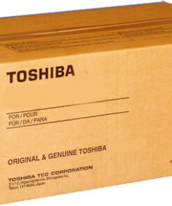 Toshiba T-FC25EM Γνήσιο Toner Laser Εκτυπωτή Ματζέντα 26800 Σελίδων (6AJ00000078)