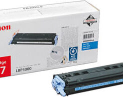 Canon 707 Γνήσιο Toner Laser Εκτυπωτή Κυανό 5000 Σελίδων 9423A004