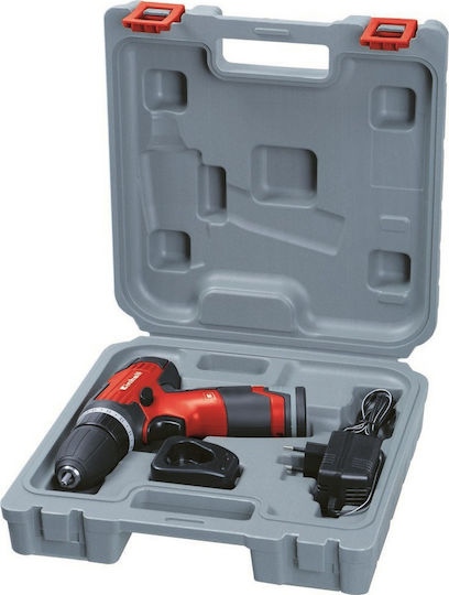 Einhell TH-CD 12-2Li Δραπανοκατσάβιδο Μπαταρίας 12V 1x1.3Ah 4513660 - Image 2