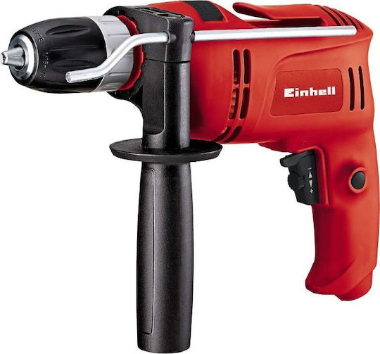 Einhell TC-ID 650 E Κρουστικό Δράπανο 650W