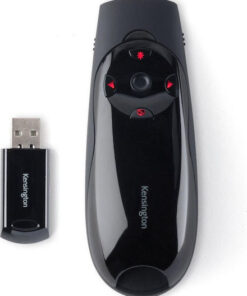 Kensington Presenter K72426EU K72426EU με Κόκκινο Laser και Πλήκτρα Slideshow