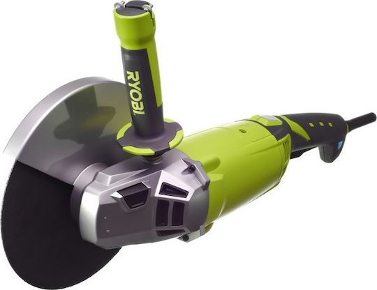Ryobi EAG2000RS Τροχός 230mm Ρεύματος 2000W - Image 3