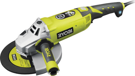 Ryobi EAG2000RS Τροχός 230mm Ρεύματος 2000W - Image 4