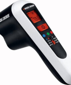 Black & Decker TLD100 Θερμόμετρο Υπερύθρων