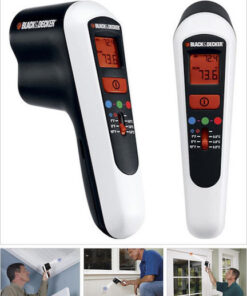Alternative view of Black & Decker TLD100 Θερμόμετρο Υπερύθρων