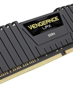 Alternative view of Corsair Vengeance LPX DDR4 32GB RAM με 2x16GB Modules και Ταχύτητα 2666 για Desktop CMK32GX4M2A2666C16