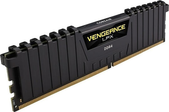 Corsair Vengeance LPX DDR4 32GB RAM με 2x16GB Modules και Ταχύτητα 2666 για Desktop CMK32GX4M2A2666C16 - Image 4