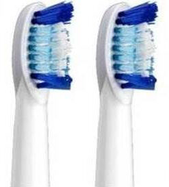 Alternative view of Oral-B Pulsonic Clean Ανταλλακτικές Κεφαλές για Ηλεκτρική Οδοντόβουρτσα Value Pack 852544 4τμχ
