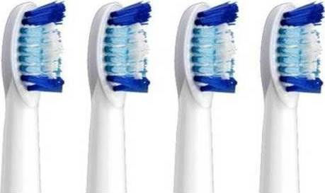 Oral-B Pulsonic Clean Ανταλλακτικές Κεφαλές για Ηλεκτρική Οδοντόβουρτσα Value Pack 852544 4τμχ - Image 2