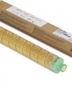 Συμβατό Toner για Laser Εκτυπωτή Ricoh 4000 Σελίδων Κίτρινο