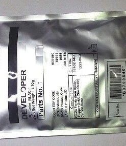 Ricoh D1589640 Γνήσιο Developer Unit Laser Εκτυπωτή Μαύρο 60000 Σελίδων