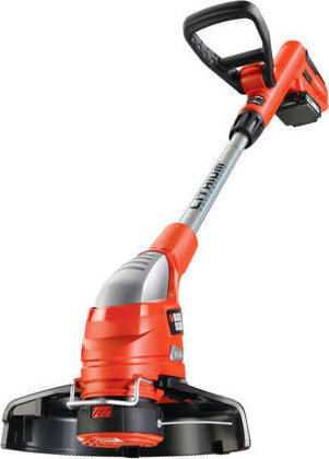 Black & Decker GLC1823L Χορτοκοπτικό Ώμου / Χειρός Μπαταρίας 18V 2.4kg με 1 Μπαταρία 1.5Ah GLC1823L20 - Image 2