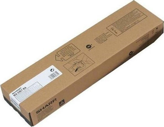 Sharp MX-51GTBA Γνήσιο Toner Laser Εκτυπωτή Μαύρο 40000 Σελίδων MX-51GTBA