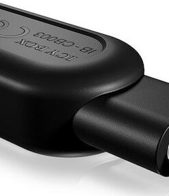 Alternative view of Icy Box IB-CB003 Μετατροπέας USB-C male σε USB-A female 1τμχ