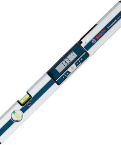 Bosch GIM 60 Αλφάδι Αλουμινίου Ηλεκτρονικό 60εκ. με 2 Μάτια