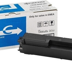 Kyocera TK-5135C Γνήσιο Toner Laser Εκτυπωτή Κυανό 5000 Σελίδων 1T02PACNL0