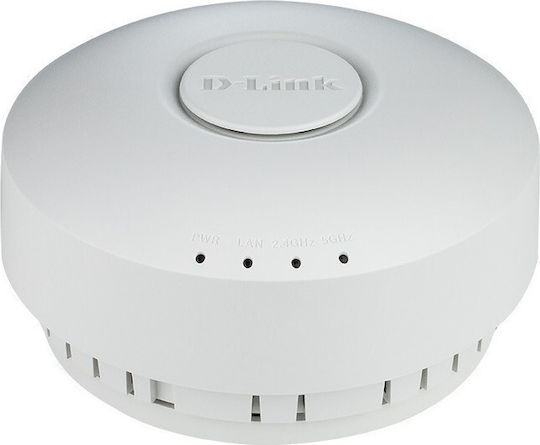 D-Link DWL-6610AP Access Point Wi‑Fi 5 Dual Band (2.4 & 5GHz)