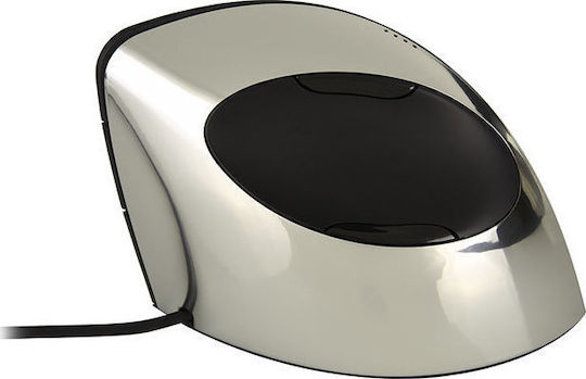 Evoluent VerticalMouse C Right Wired Ενσύρματο Εργονομικό Ποντίκι Μαύρο - Image 5