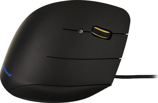 Evoluent VerticalMouse C Right Wired Ενσύρματο Εργονομικό Ποντίκι Μαύρο - Image 2