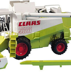 Alternative view of Bruder Claas Lexion 480 Κομπίνα 1:20 Αγροτικό για 3+ Ετών