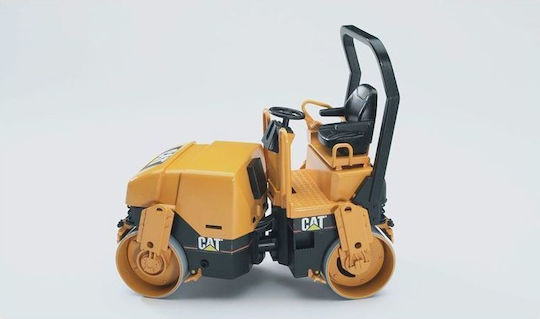Bruder Οδοστρωτήρας Cat Mini Οδοστρωτήρας 1:16 για 3+ Ετών - Image 3