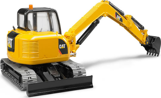 Bruder Cat Mini με Ερπύστριες Εκσκαφέας 1:16 για 3+ Ετών - Image 2