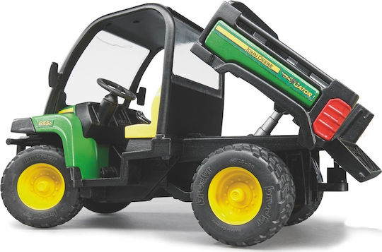 Bruder John Deere Gator XUV 855D Αυτοκινητάκι 1:16 Αγροτικό για 3+ Ετών - Image 2